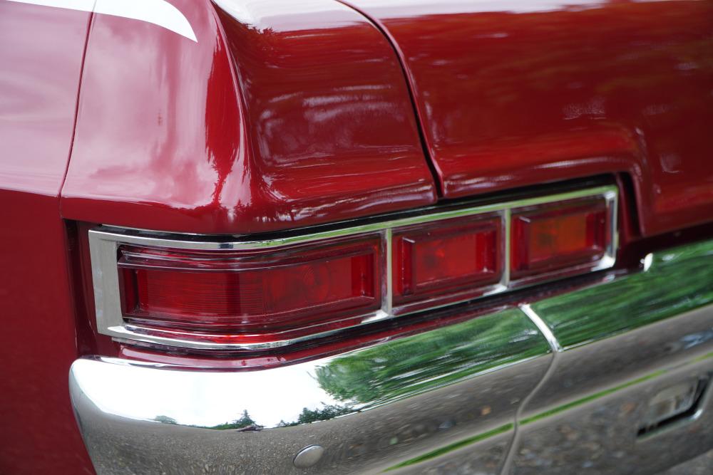 1966 Chevrolet Impala Coupe