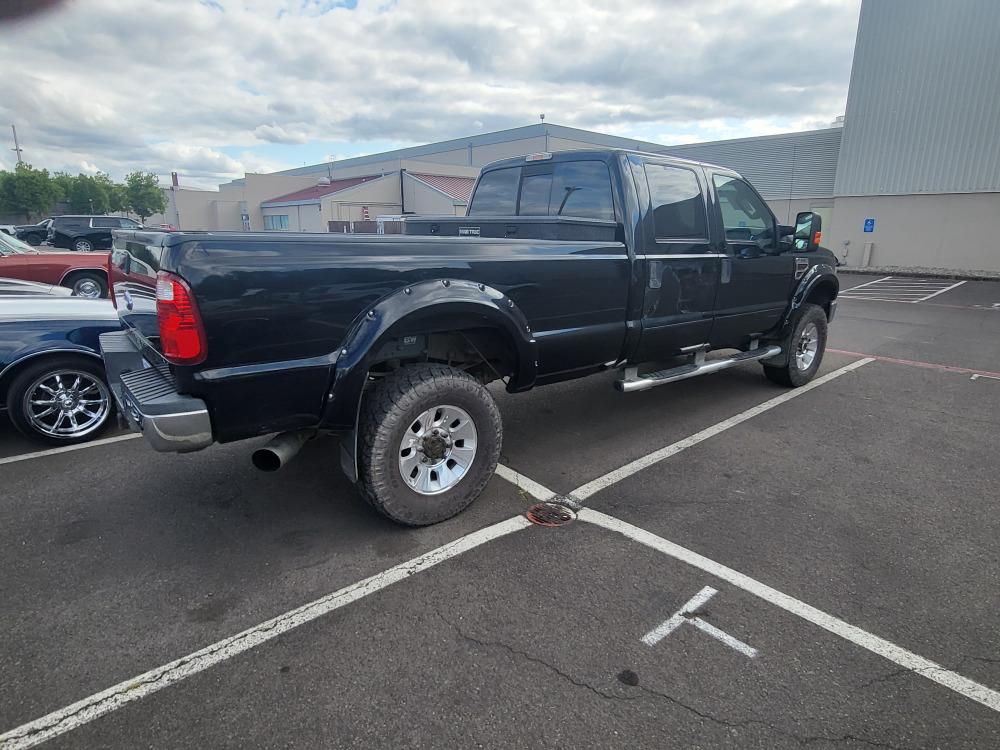 [NO RESERVE] 2008 Ford F350 4x4 pickup