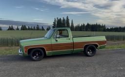 1979 GMC Pickup C10