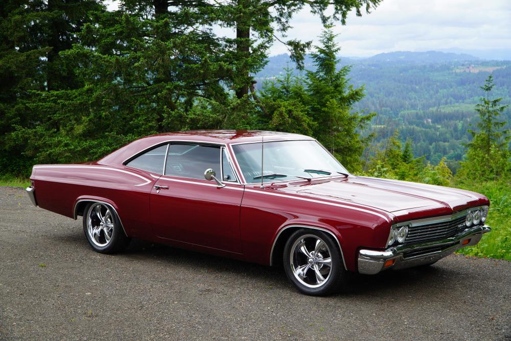 1966 Chevrolet Impala Coupe