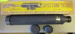 VINTAGE SATURN SPOTTING SCOPE