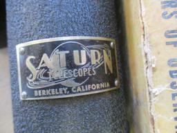 VINTAGE SATURN SPOTTING SCOPE