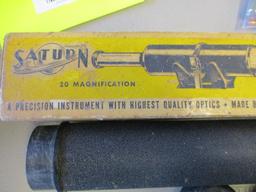 VINTAGE SATURN SPOTTING SCOPE