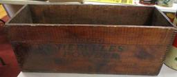 HERCULES POWDER CRATE