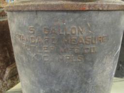5 GALLON CAN