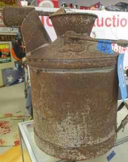 5 GALLON CAN
