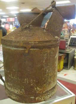 5 GALLON CAN