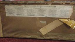 FRAMED PHOTOGRAGH LIBERTY CLASS 1917