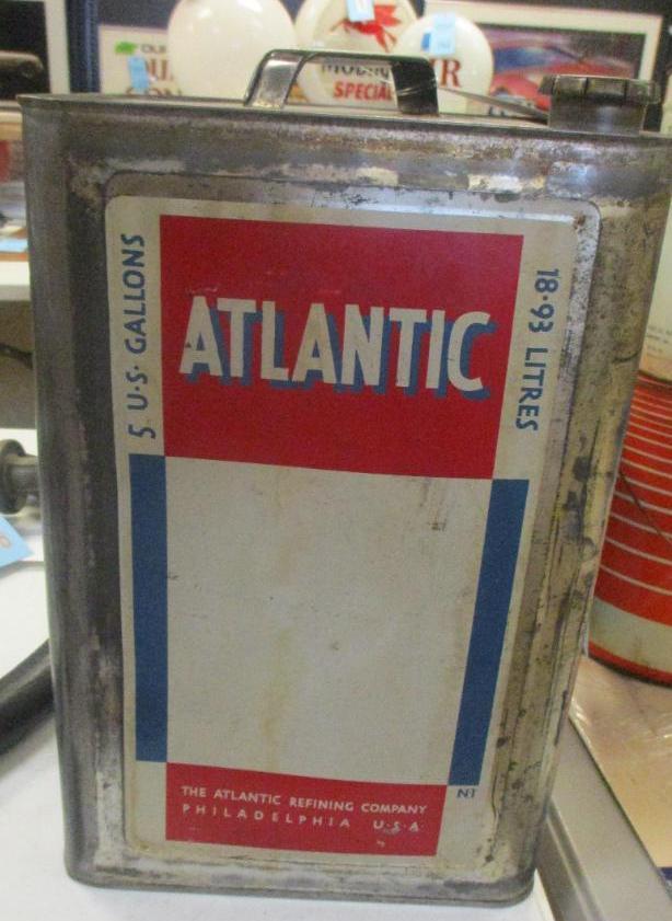 ATLANTIC AUTOMOTIVE CAN