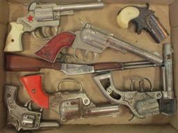 LOT OF MISC TOY GUNS