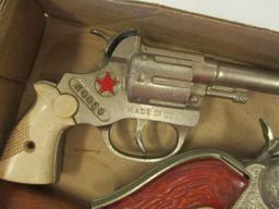 LOT OF MISC TOY GUNS