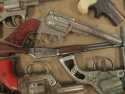 LOT OF MISC TOY GUNS