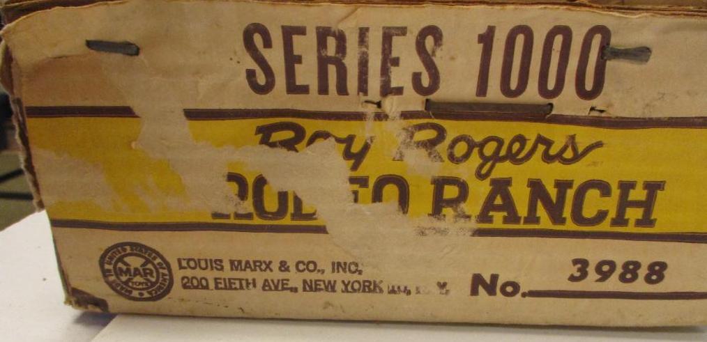ROY ROGERS RODEO RANCH