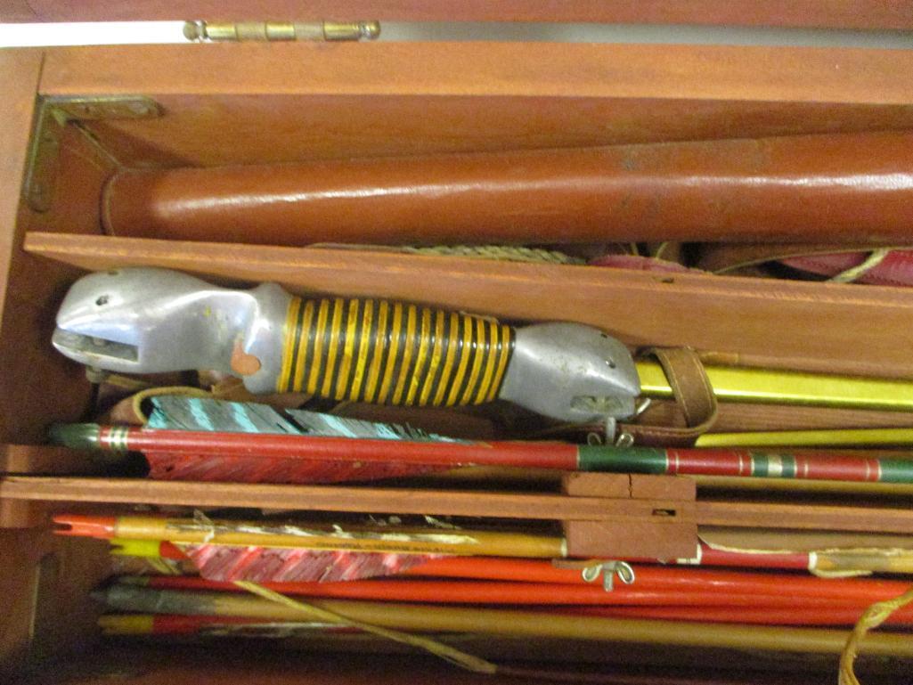 BOW AND ARROW KIT