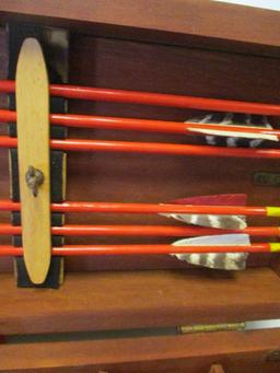 BOW AND ARROW KIT