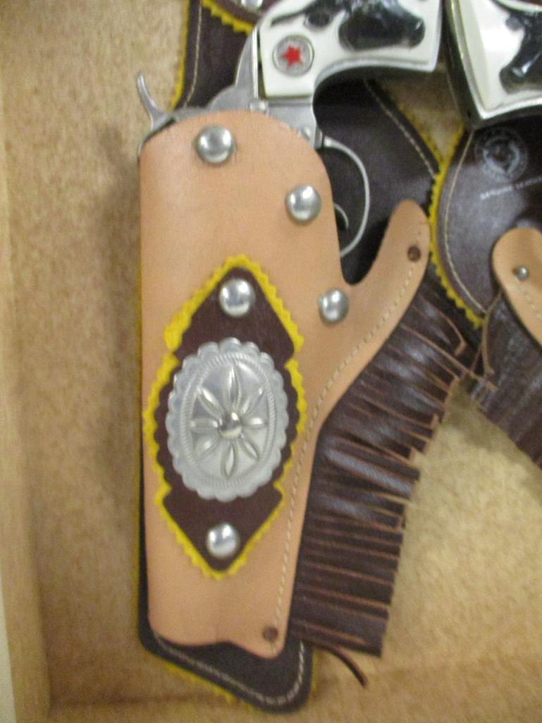 CARNELL ROUNDUP KIDS HOLSTER SET