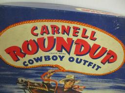 CARNELL ROUNDUP KIDS HOLSTER SET