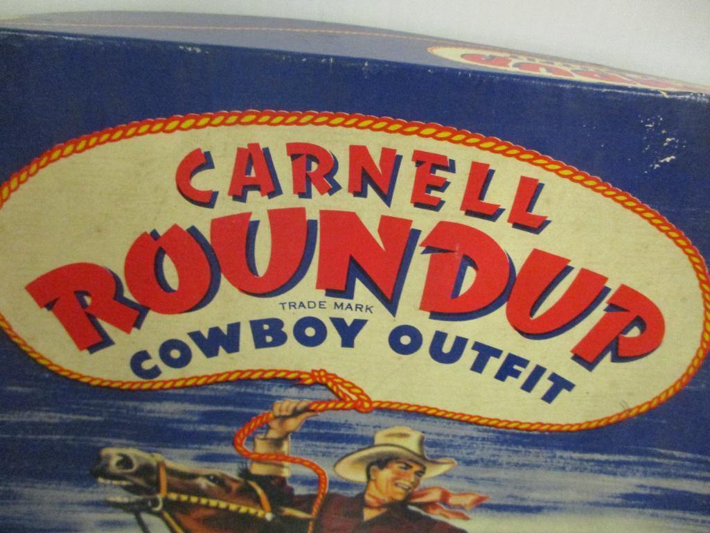 CARNELL ROUNDUP KIDS HOLSTER SET