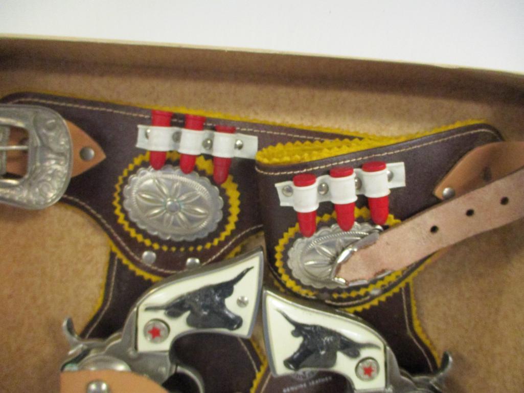 CARNELL ROUNDUP KIDS HOLSTER SET