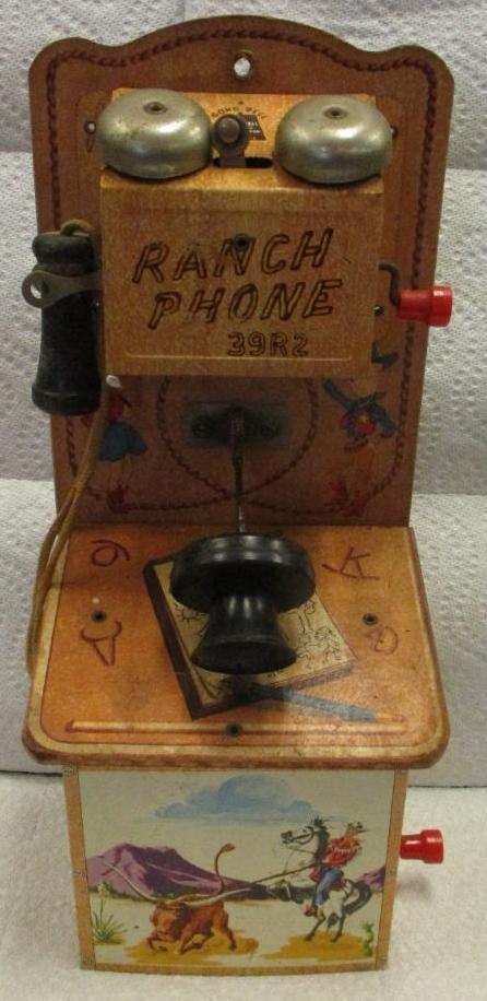 RANCH PHONE 39R2