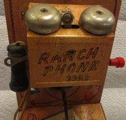 RANCH PHONE 39R2