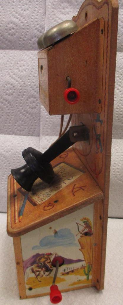 RANCH PHONE 39R2