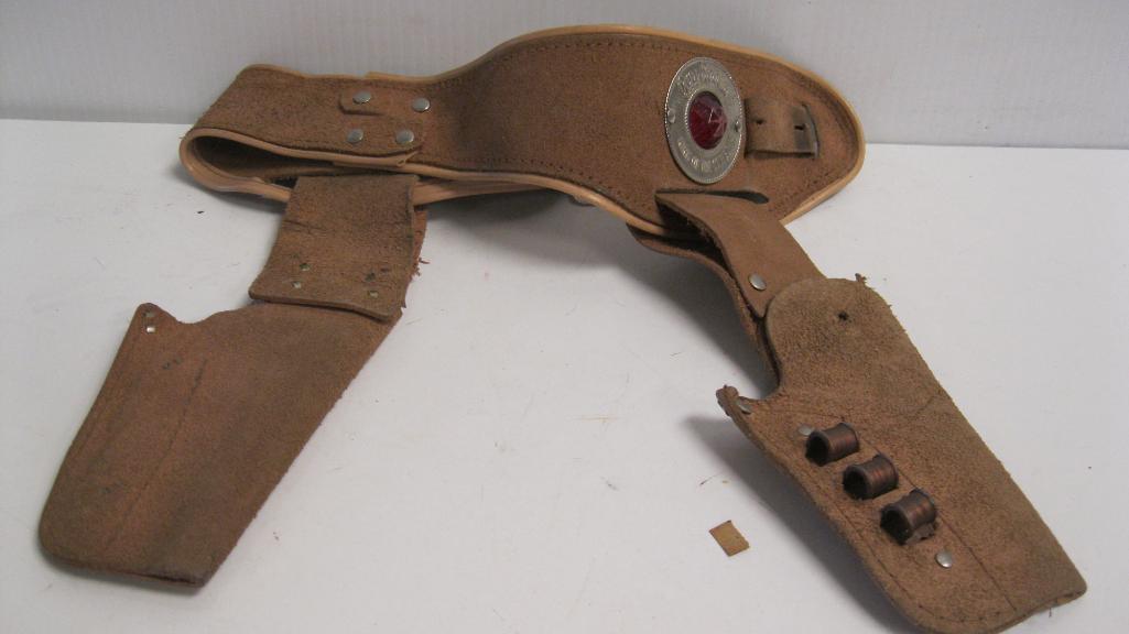 ROY ROGERS TOY HOLSTER