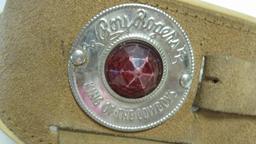 ROY ROGERS TOY HOLSTER