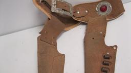 ROY ROGERS TOY HOLSTER