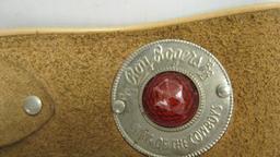 ROY ROGERS TOY HOLSTER