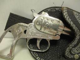 LONE STAR RANGER HOLSTER WITH TOY GUN