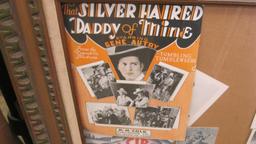 ASSORTED COLLECTABLE COWBOY ITEMS