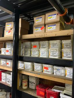 Lot of 20 Buckets Fiberlite Sika Sarnafil Sarnafastener MaxLoad 7" Roofing Fasteners