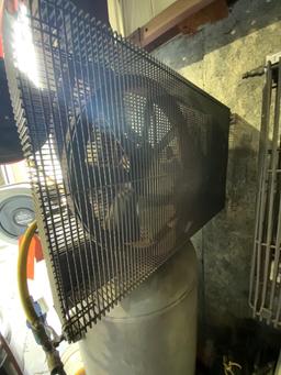 Westward 200 PSI Tank Vertical Air Compressor