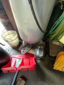 Westward 200 PSI Tank Vertical Air Compressor