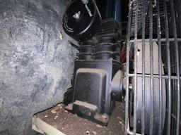 Ingersoll Rand CBV251790 Vertical Air Compressor Never Installed