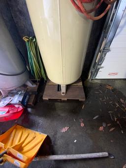 Ingersoll Rand CBV251790 Vertical Air Compressor Never Installed