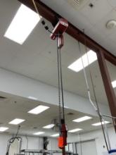 Dayton 1/2 Ton Electric Chain Hoist