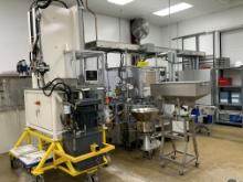 Capmatic Patriot FPL-211 FSL-111 PA05021217 Digit Single Dose Monoblock Cartridge Filler Machine