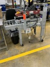2007 3M 120A 19700 Taper Case Sealer Sealing System