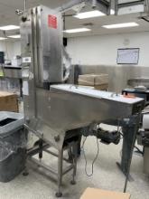 Feed Systems FS-12 Cap Conveyor Hopper