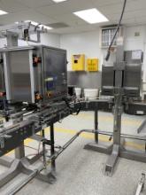 Axon Styrotech EZ-Seal EZ-300 EZ-24BR Band Applicator Shrink Wrapper Sealing System