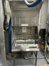 Iedco Custom All-in-one Powder Bag Handling Table Vac Max System