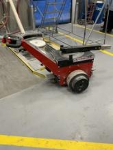 Nu-Star Power Pusher Battery Operated Tank Tugger