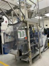 Triangle B2CFB CFR Vertical Form Bag Filler Sealing System Packaging Machine