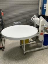 Smalley 40" Accumulation Table