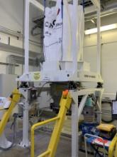 Vac-U-Max Bulk Bag Unloader W/ Mettler Toledo Scale