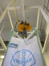 Harrington 2 Ton Electric Chain Hoist