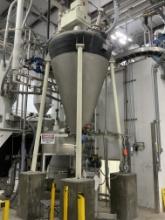 Vac-U-Max Cone Tank Sifter