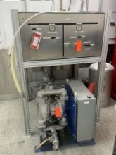 Custom Home Made Air Mixer Mixing Station